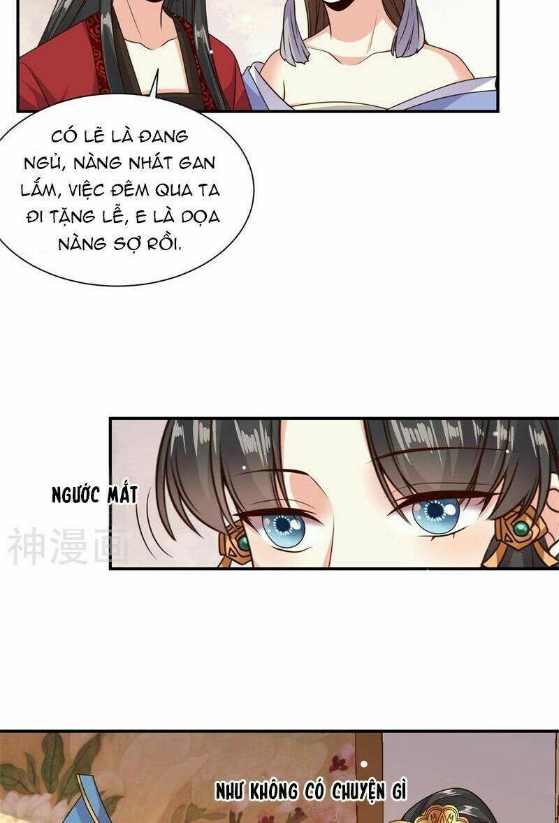 Đích Nữ Kiều Phi Chapter 24 - Trang 20