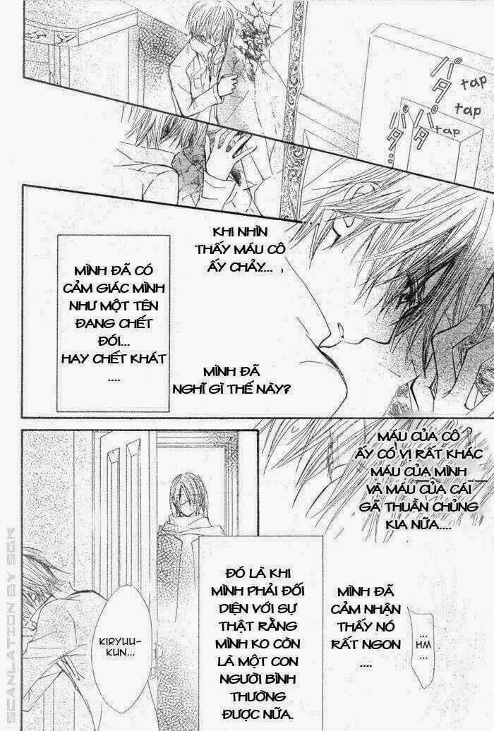 hiệp sĩ vampire chapter 44 21