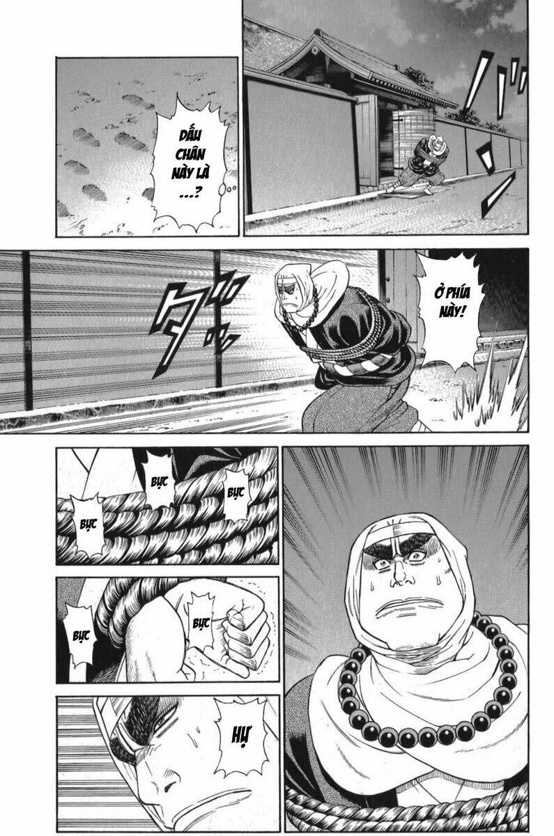 thiếu niên vương i - shana oh yoshitsune i chapter 57.2 29