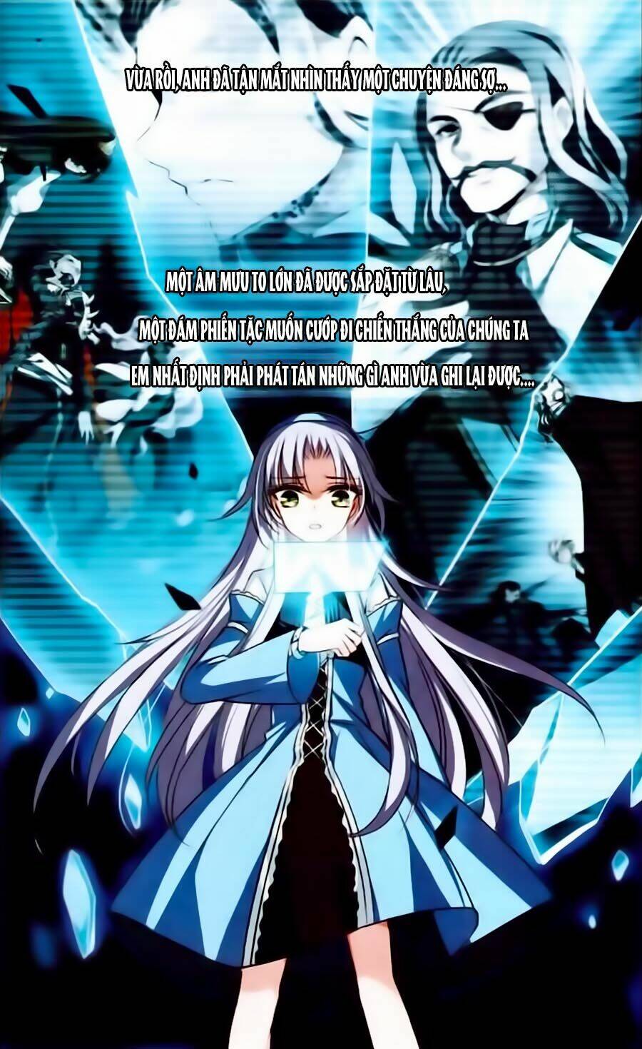 xuyên duyệt tây nguyên 3000 chapter 119 20