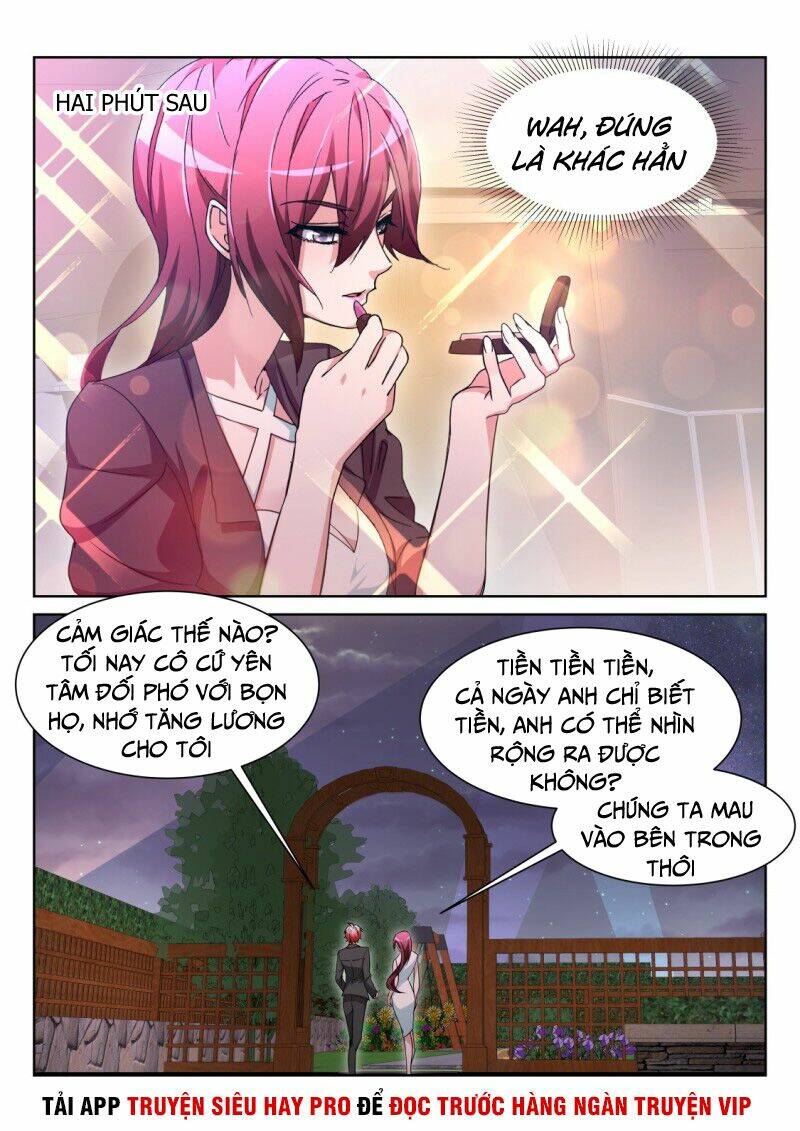 thiên tài cao thủ chapter 208 8