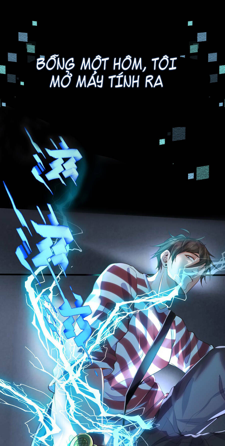 ổ c thích thả thính chapter 0 8