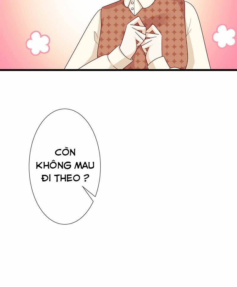 vương bài thiên sư và tiểu manh yêu chapter 7 21