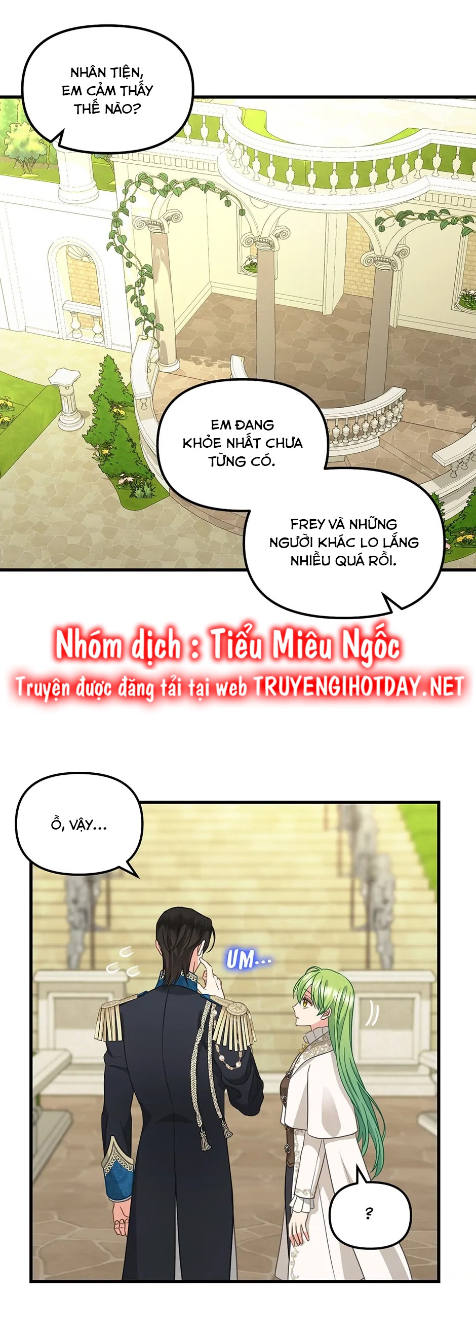 xin hãy bỏ mặc tôi chapter 121 23