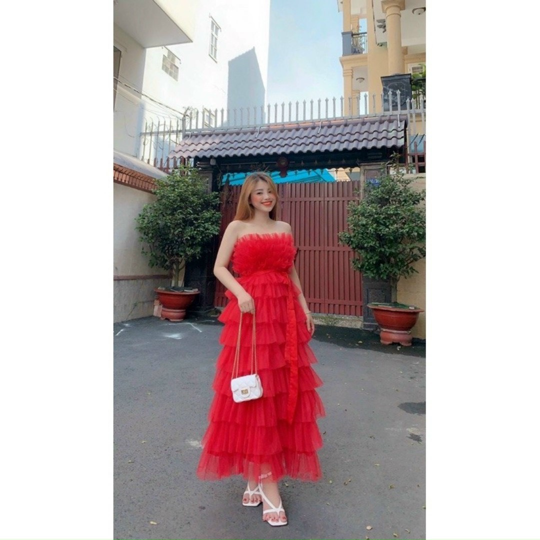 ĐẦM TẦNG LƯỚI SIÊU HOT