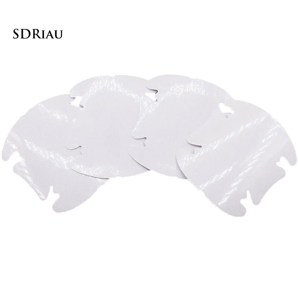 4 Miếng Dán Trong Suốt Chống Trầy Cho Tay Nắm Cửa Xe Hơi