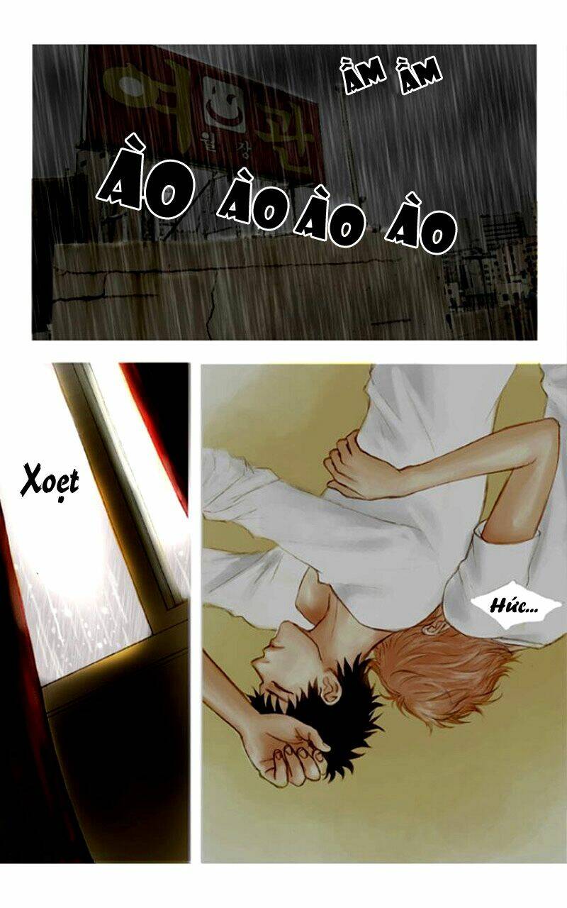 running on empty chapter 5 4