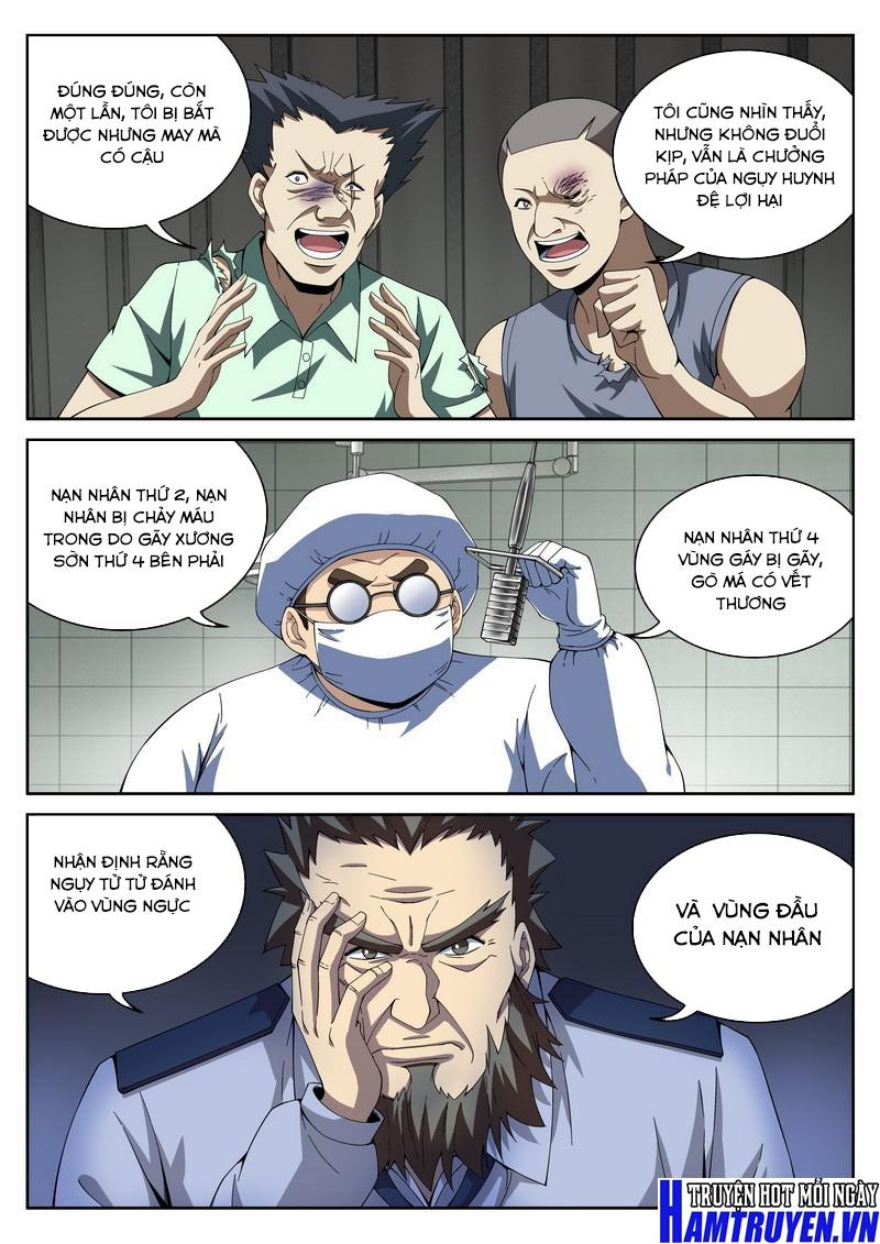 tử vong hồi 2 chapter 37 9