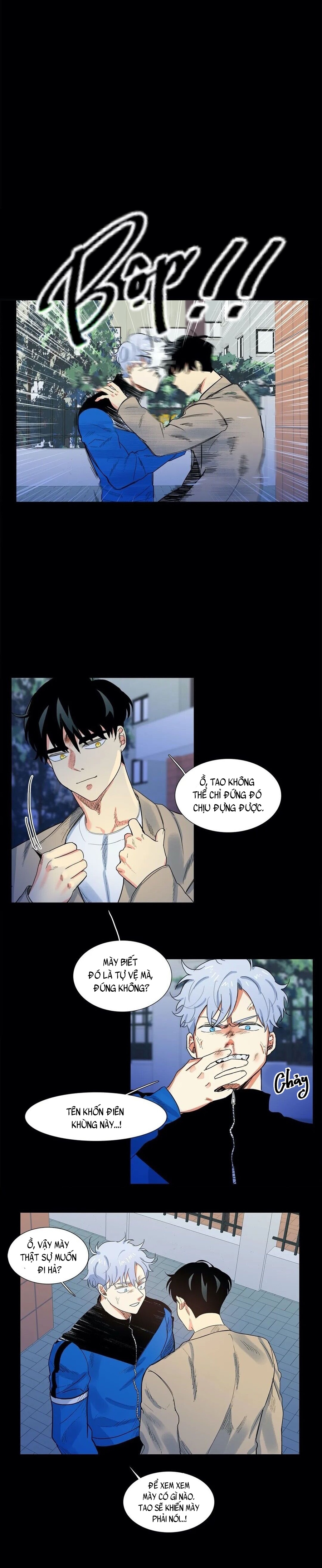 khiến anh cười chapter 3 8