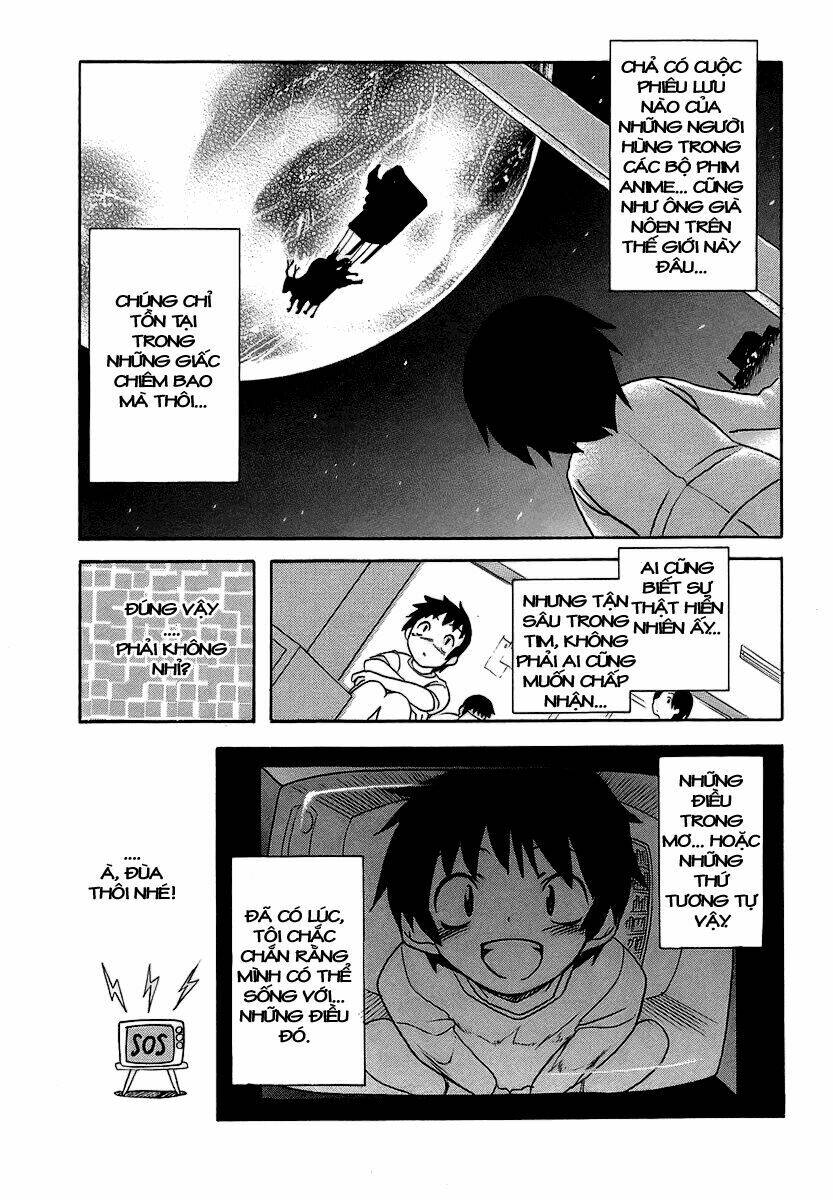 the melancholy of haruhi chapter 1 8