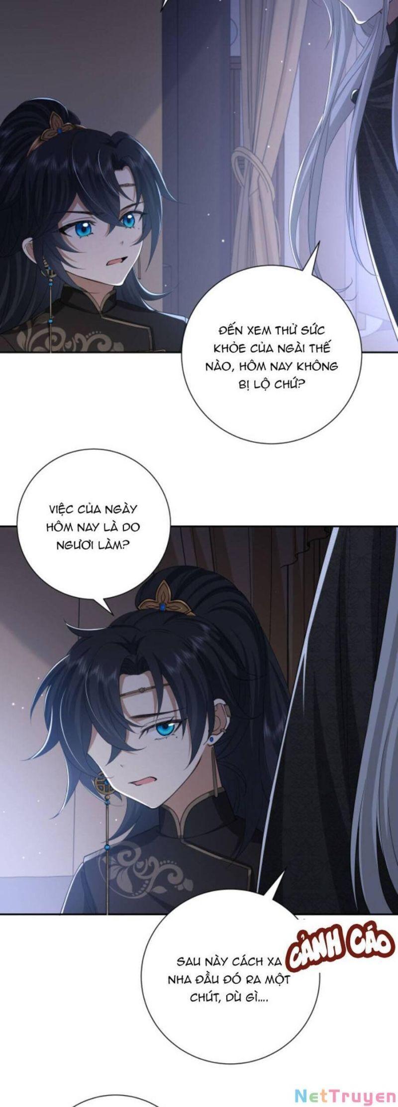 phương thức sinh tồn của công chúa pháo hôi chapter 59 11