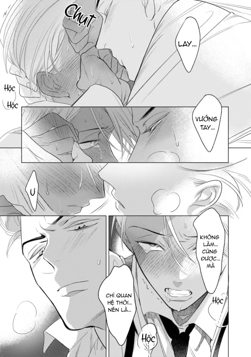 chuyện tình với vệ sĩ chapter 1 31