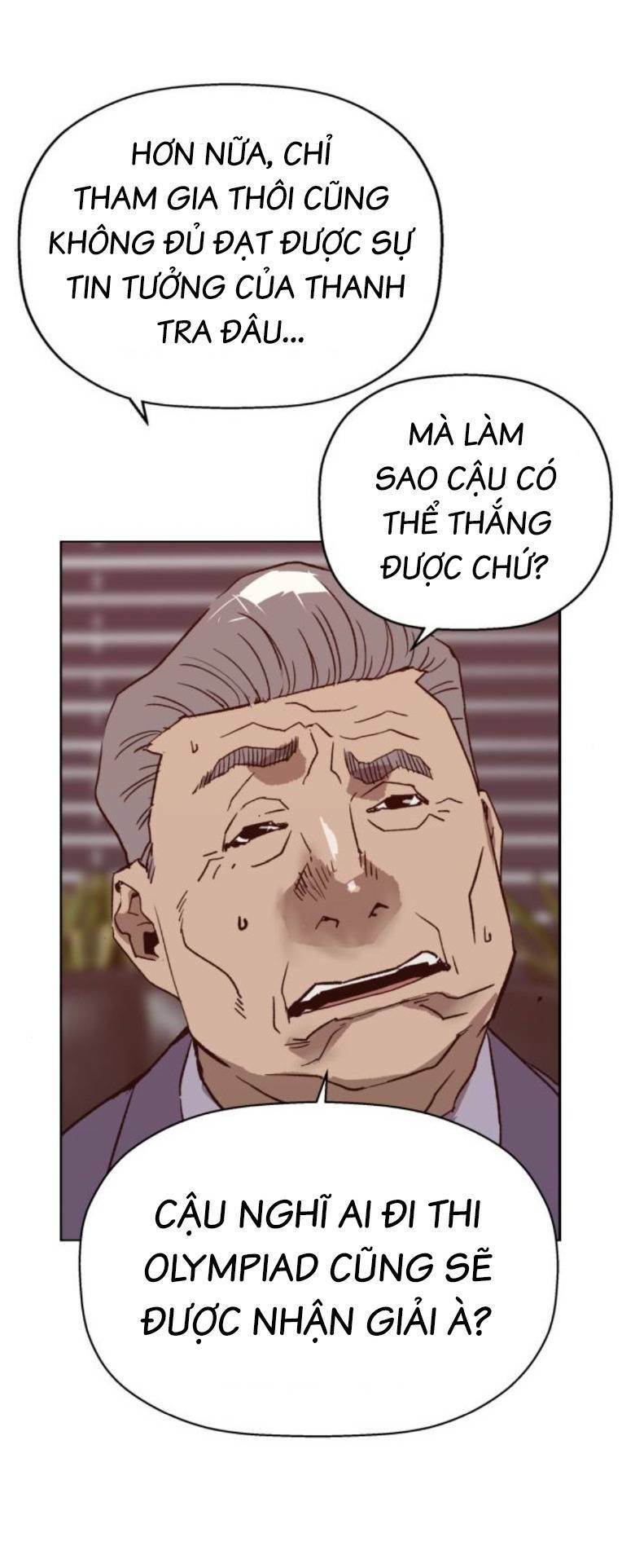 Weak Hero chapter 263 35