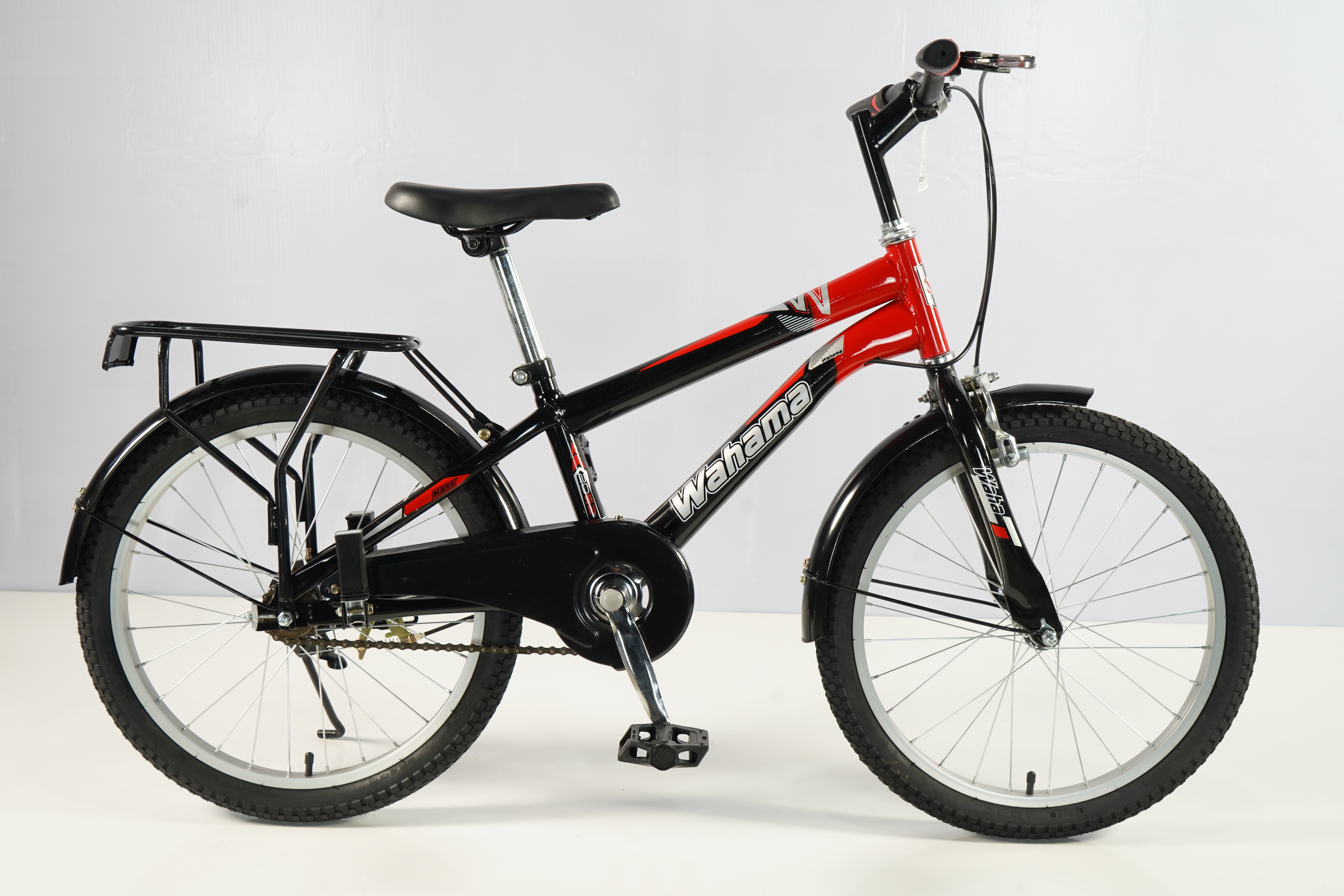 Xe đạp Wahama 2062 20 inch - Phù hợp với bé từ 7 đến 10 tuổi