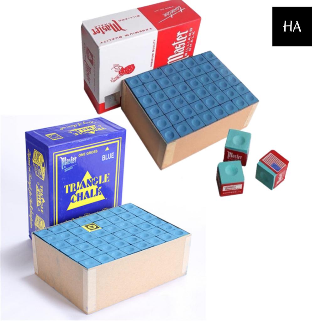 Lơ Bida Giá Rẻ, Lơ Bi A Cao Cấp Master - Triangle- Hàng Nhập -Tách lẻ 1 viên