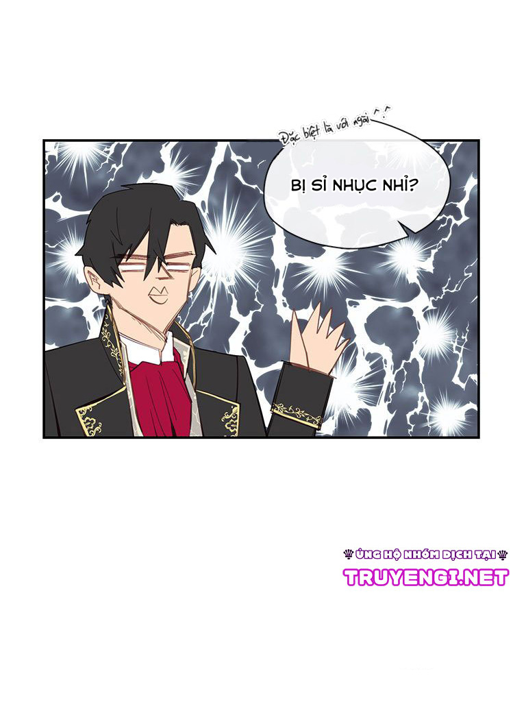 cẩn thận nữ phụ phản diện đấy! chapter 17 22