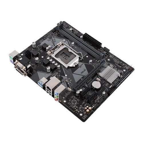 Bo Mạch Chủ Mainboard ASUS PRIME H310M-K Intel LGA-1151 mATX DDR4 2666MHz - Hàng Chính Hãng