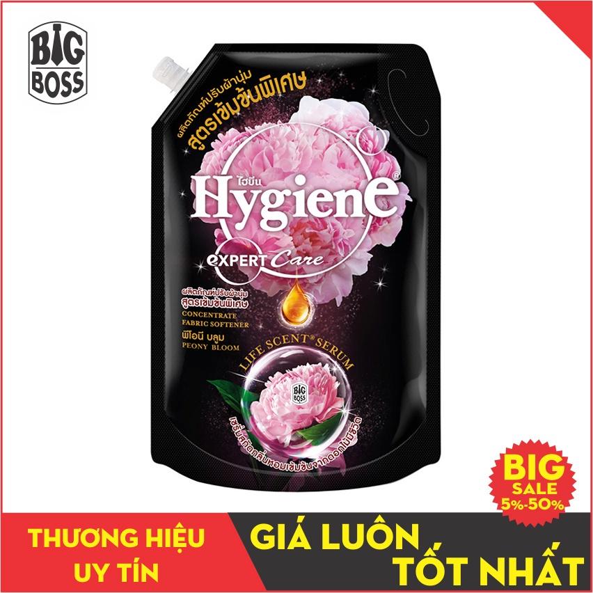 [TRẮNG or ĐEN] Nước Xả Vải Hygiene TháiLan Đậm Đặc Lưu Hương Lâu Hơn. Tuyệt Phẩm Chăm Sóc Quần Áo, Thơm Quyến Rũ, Ngát Hương Chuẩn Thái Lan