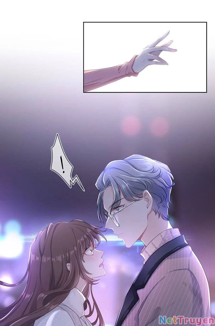 hãy để cô ấy hạ cánh! chapter 1 15