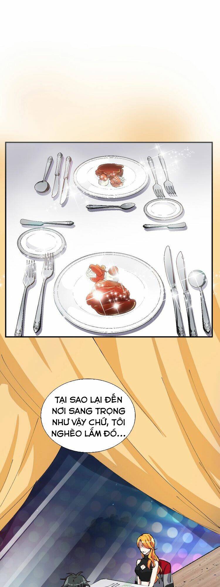 thần lai yêu vãng chapter 15 35