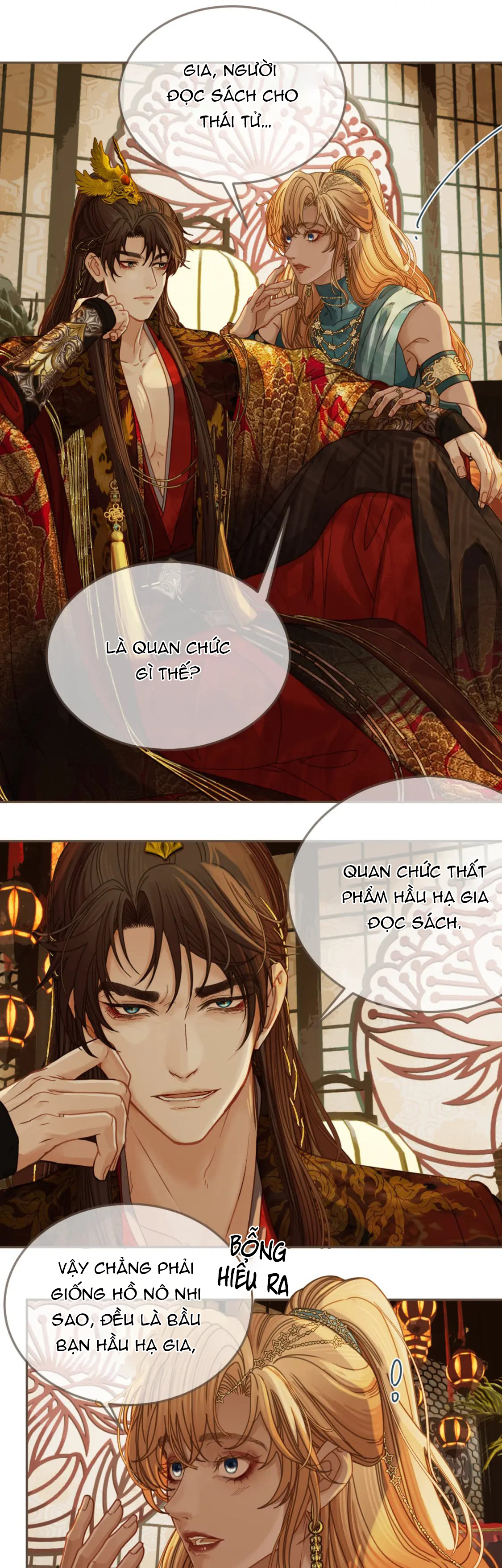 á nô 2: thám hoa chapter 6 15