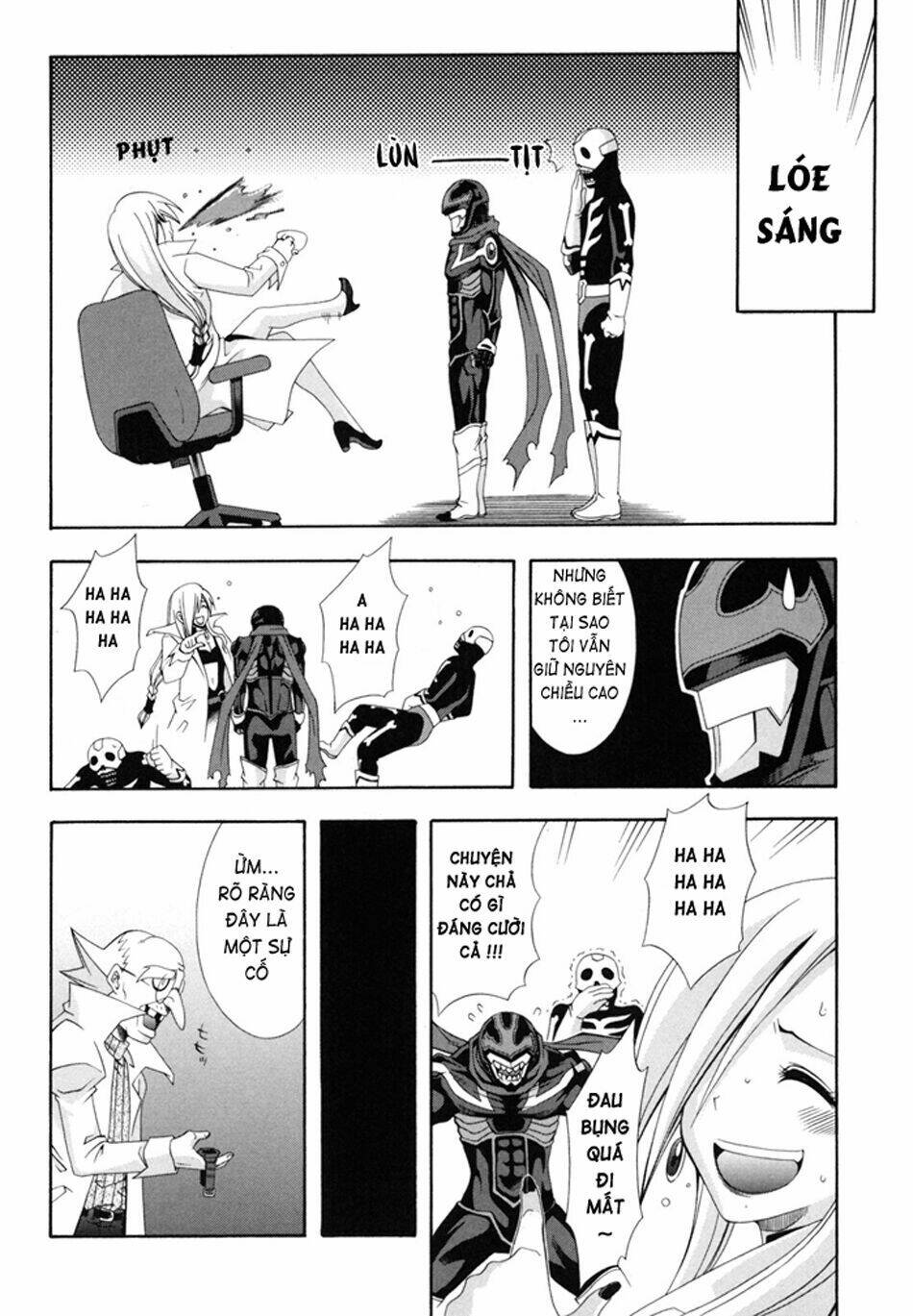 anh hùng xấu xa chapter 14 9