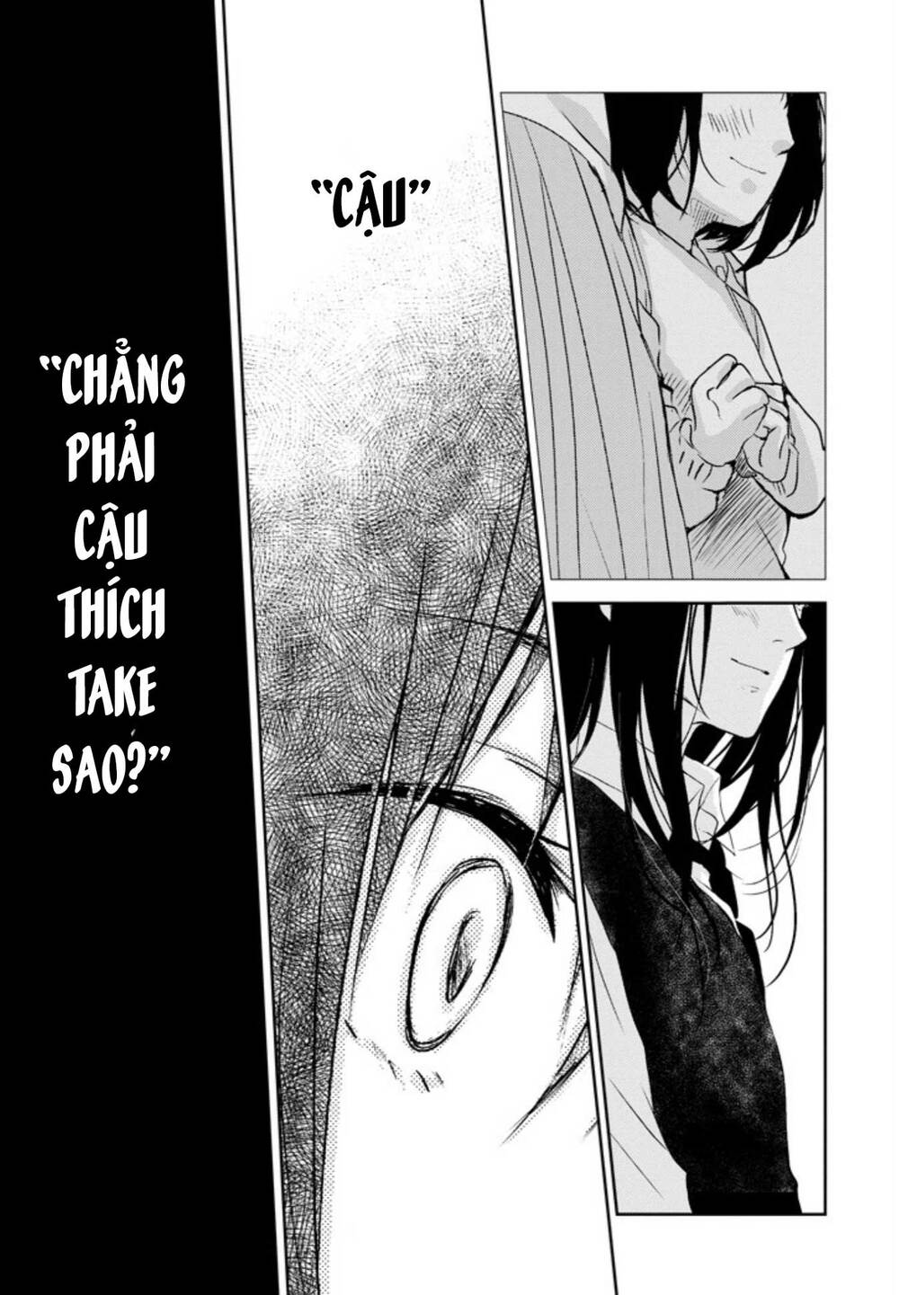 10th - khi chúng ta cùng thích một người. chapter 7 44