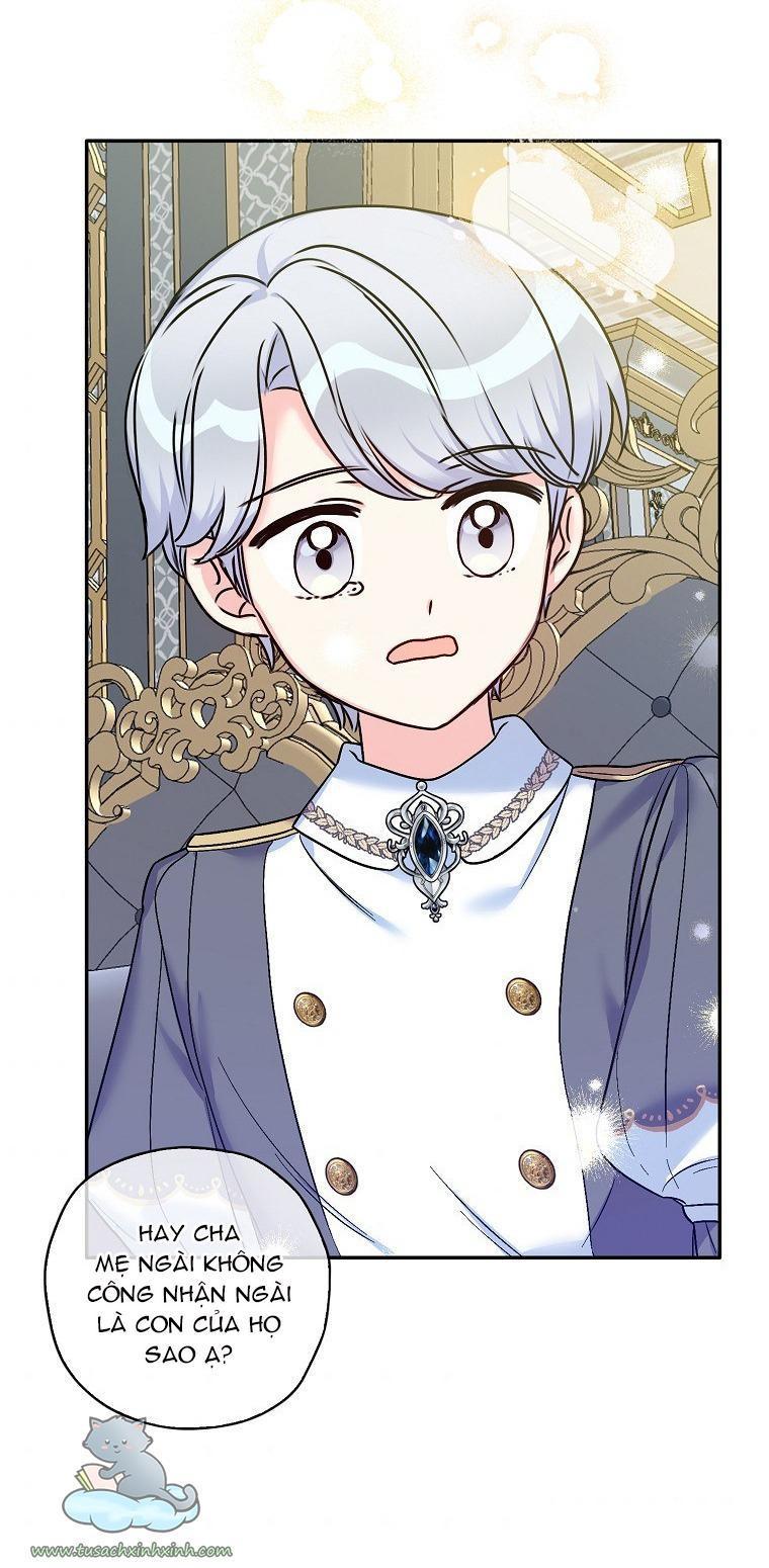 tôi sinh ra là con gái ác nữ chapter 31 24