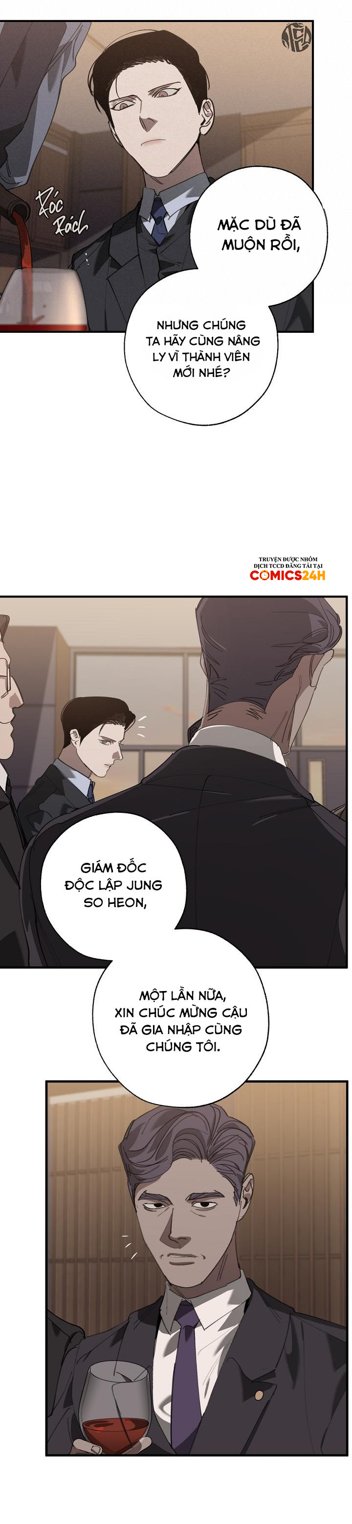 Hoán Vị chapter 73