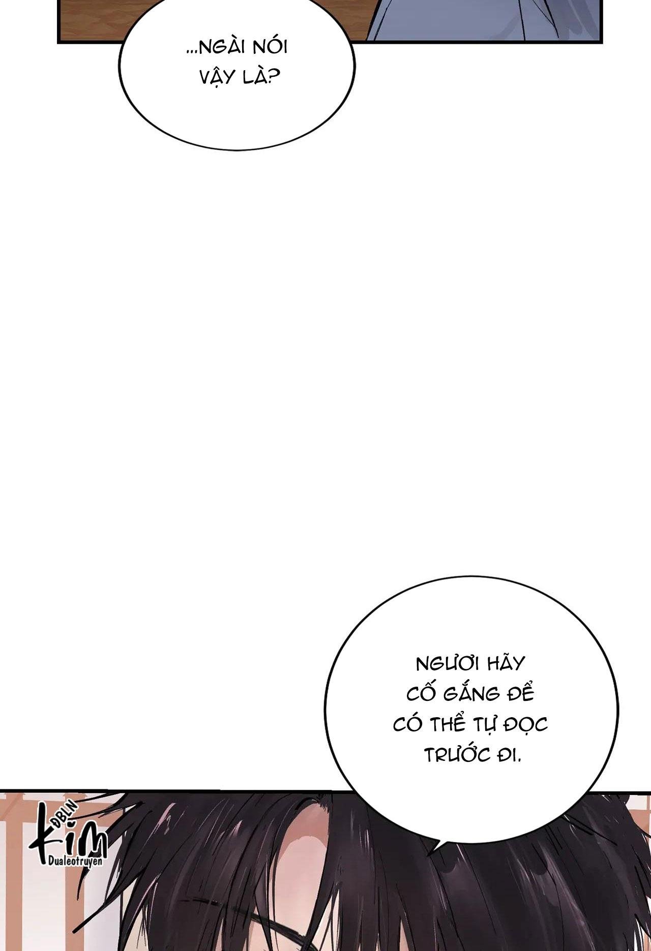 bl cổ trang - âu cổ ngắn nhà kim chapter 38.2 25