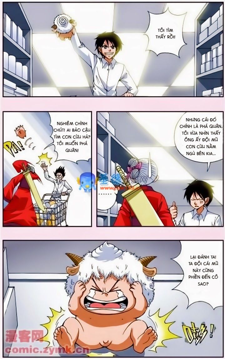 thâu tinh cửu nguyệt thiên chapter 97 5