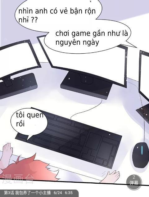 người yêu ngọt ngào của tôi chapter 6 8