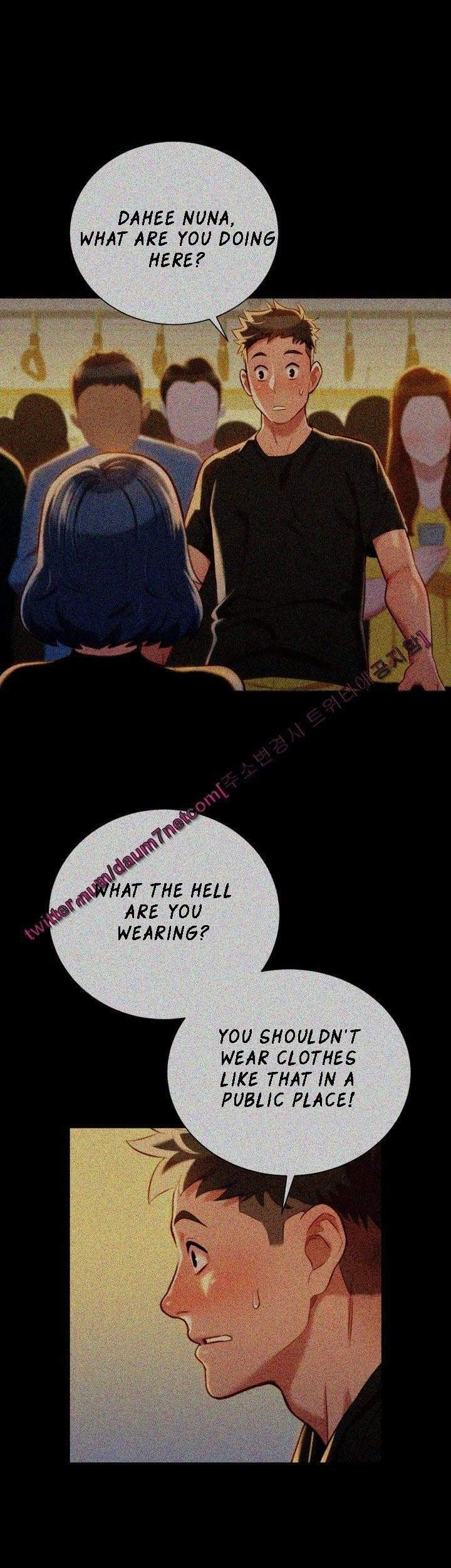 chị gái mưa chapter 29 33