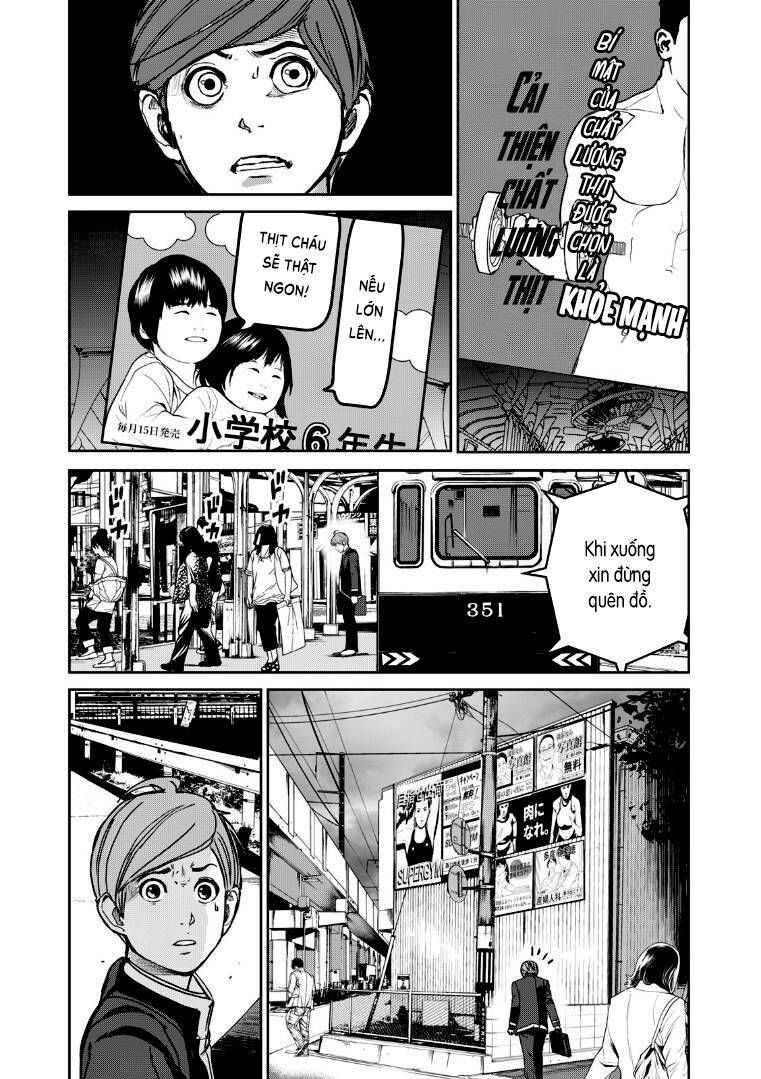 shokuryou jinrui re: starving re:velation chapter 2 9