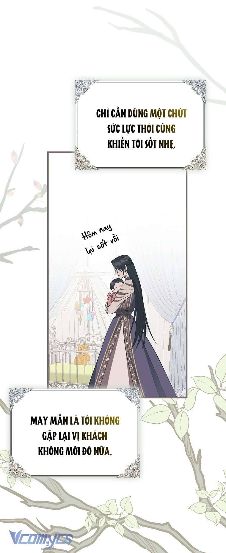 lần đầu bé út được yêu thương chapter 10 25