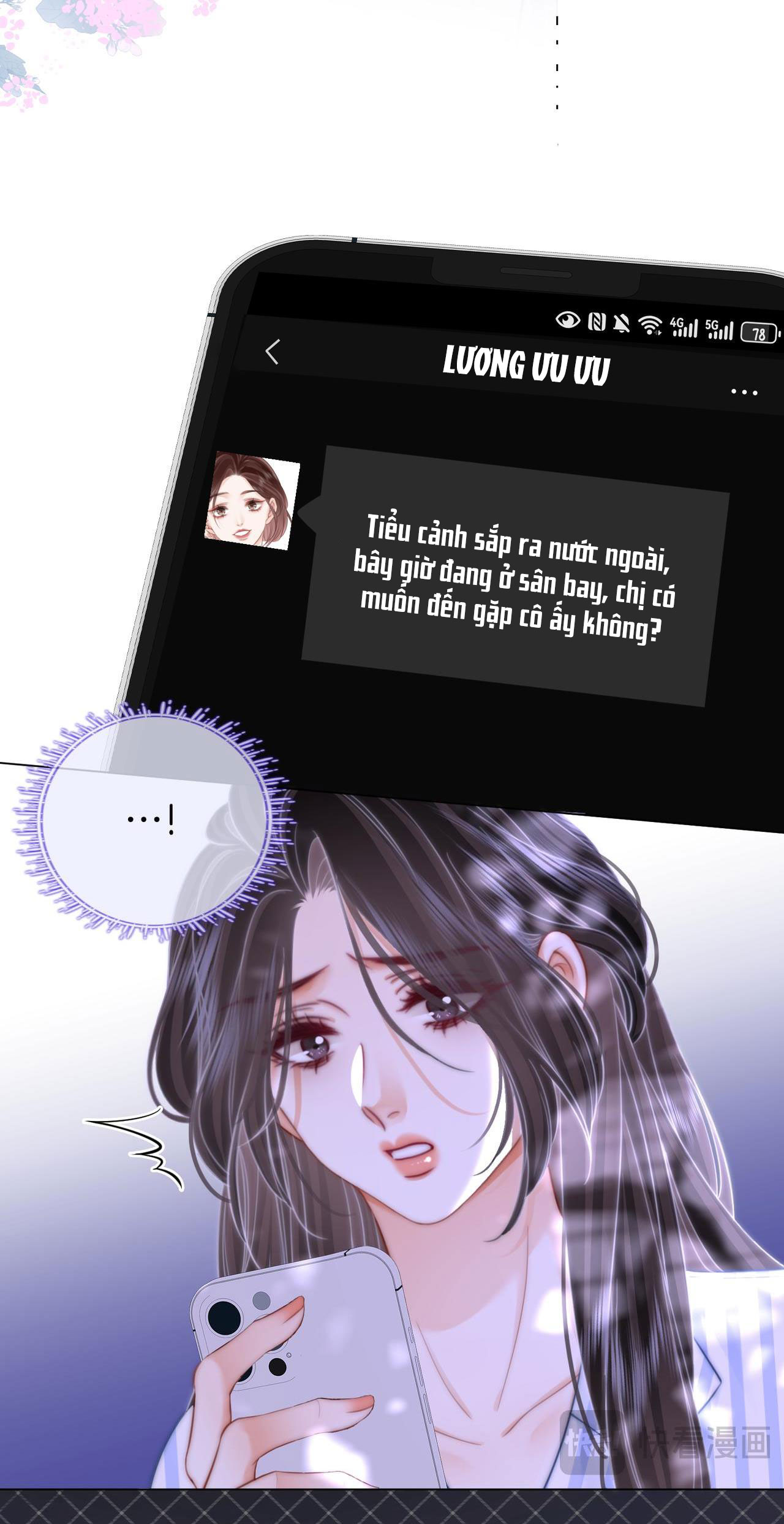 cố tiểu thư và khúc tiểu thư chapter 106 14