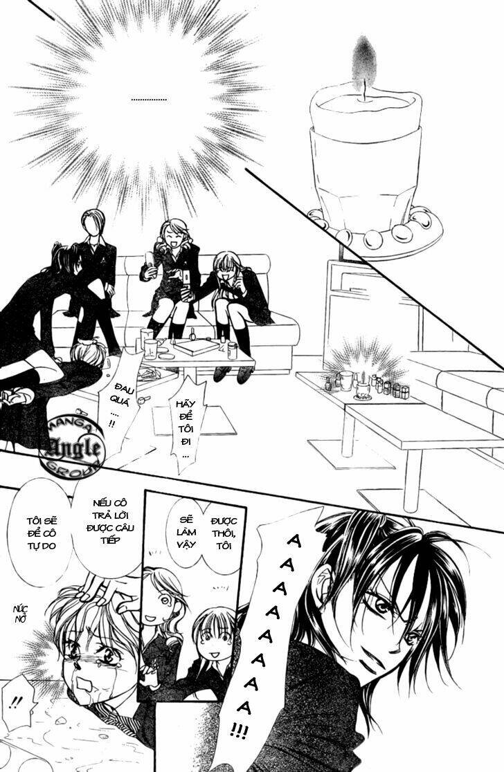 thử thách của kyouko chapter 135 12