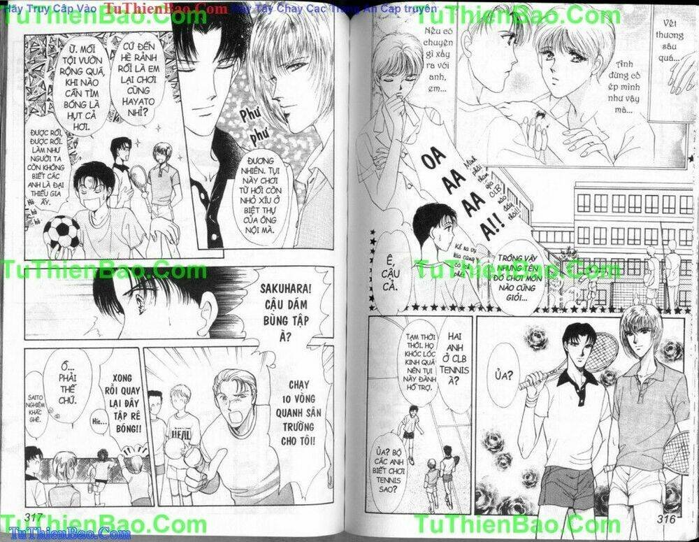 gia đình trong mơ chapter 35 71