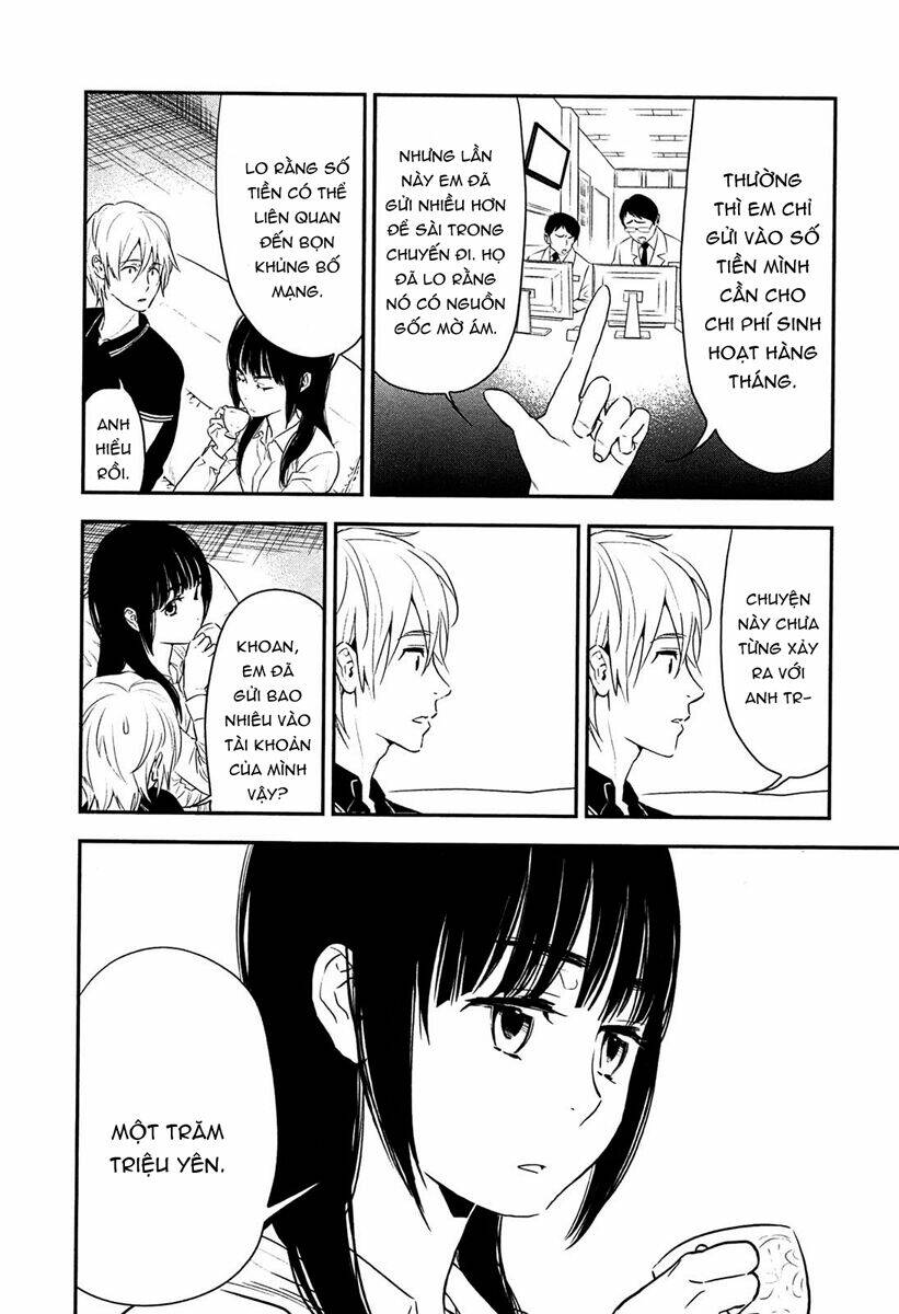 billionaire girl chapter 8 17