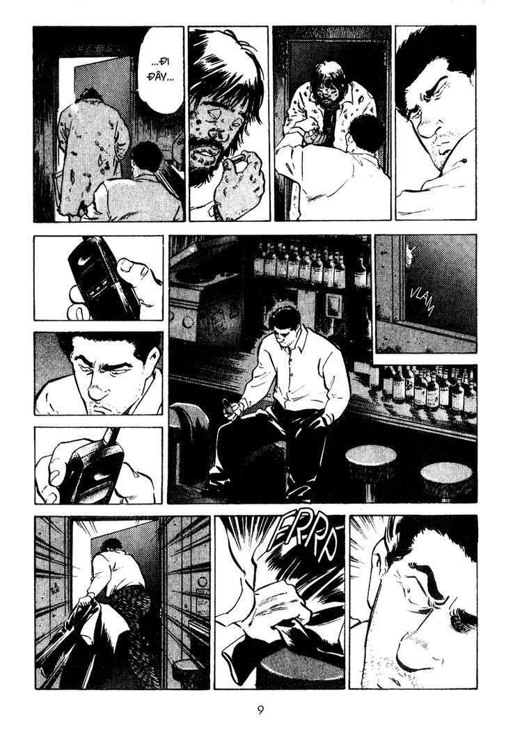 old boy chapter 20 8