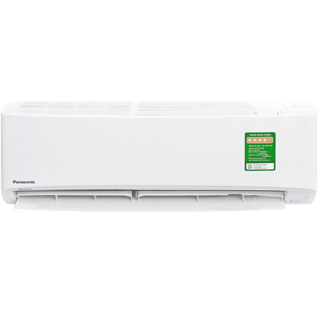 Máy lạnh Panasonic 1.5 HP CU/CS-WPU12WKH-8M - HÀNG CHÍNH HÃNG