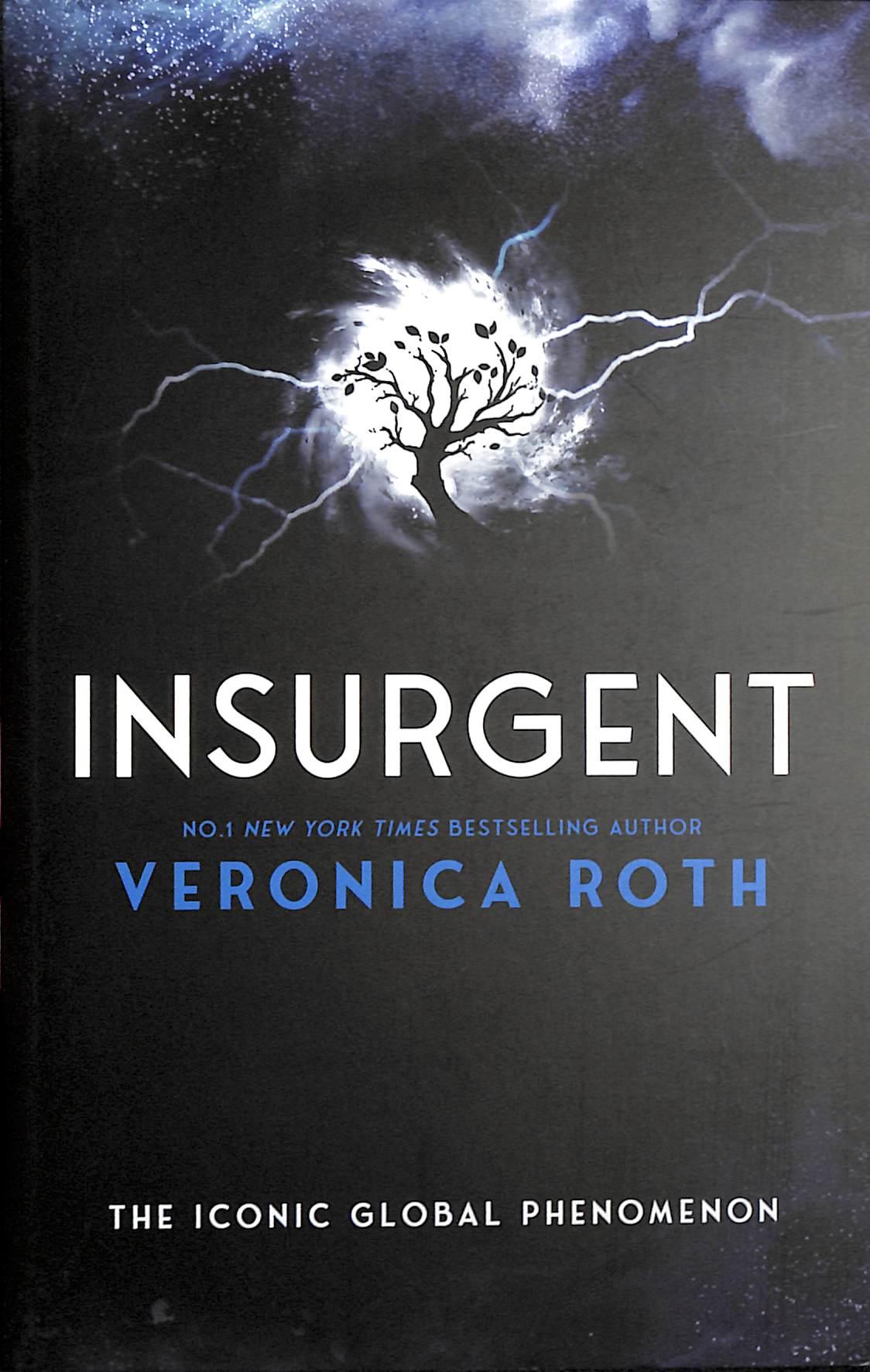 Sách ngoại văn: Insurgent