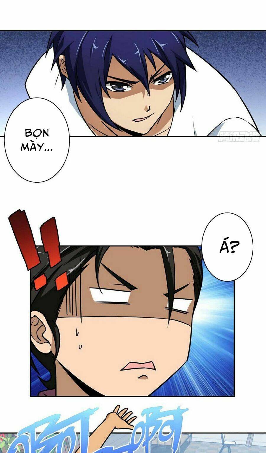 hộ hoa cao thủ tại đô thị chapter 9 13