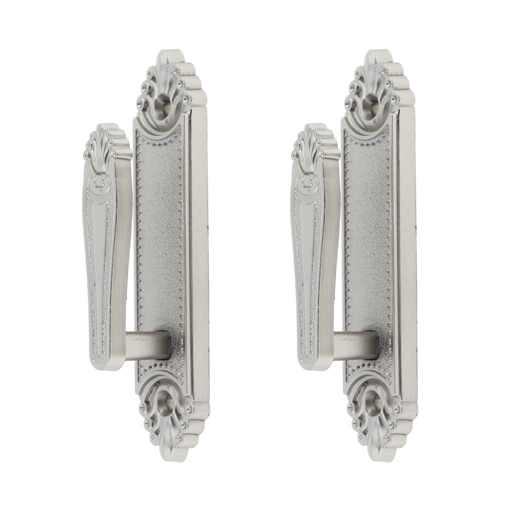 1 Pair Vintage Curtain Holdback Drapery Tieback Tie Back