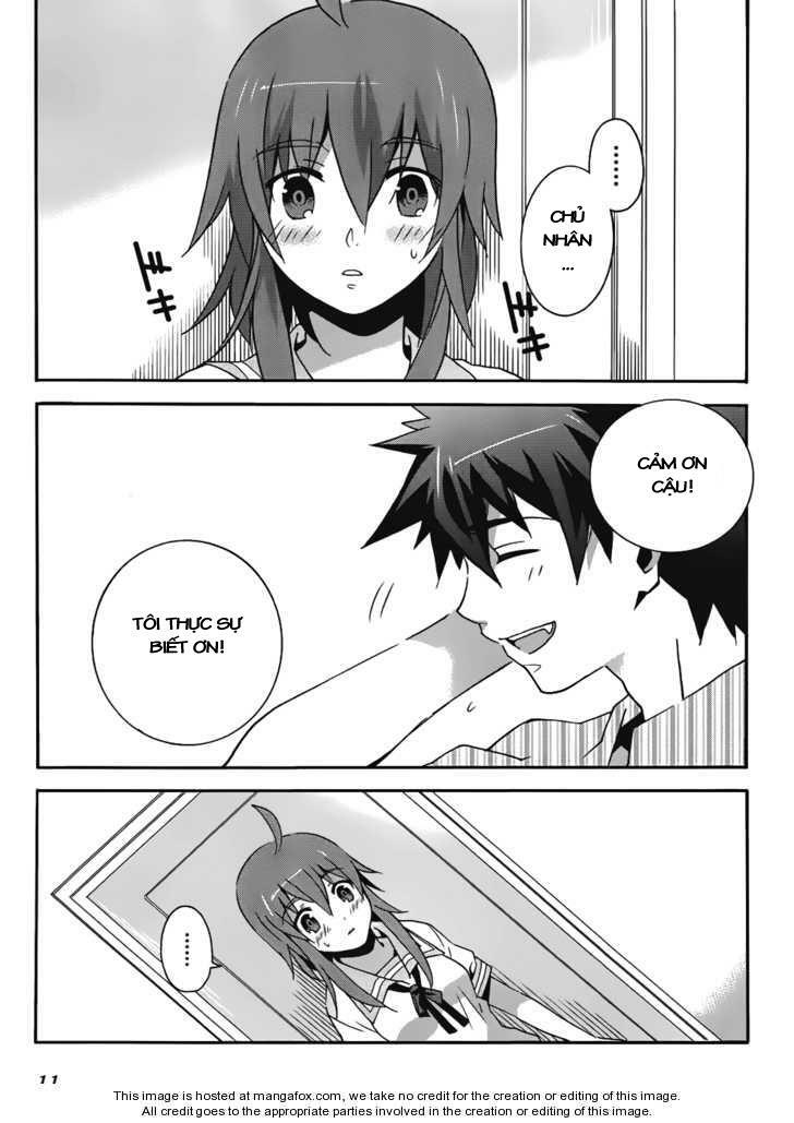 mahoutsukai () to deshi () no futekisetsu na kankei chapter 11 10