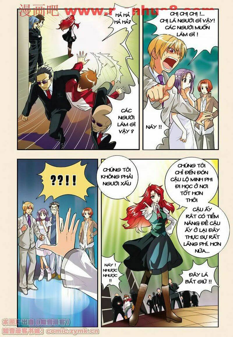 long tộc chapter 1 24