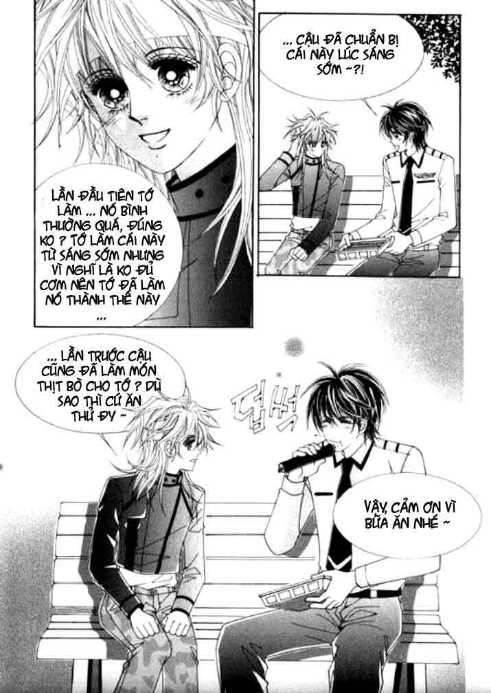 hoa hồng tặng anh chapter 22 4