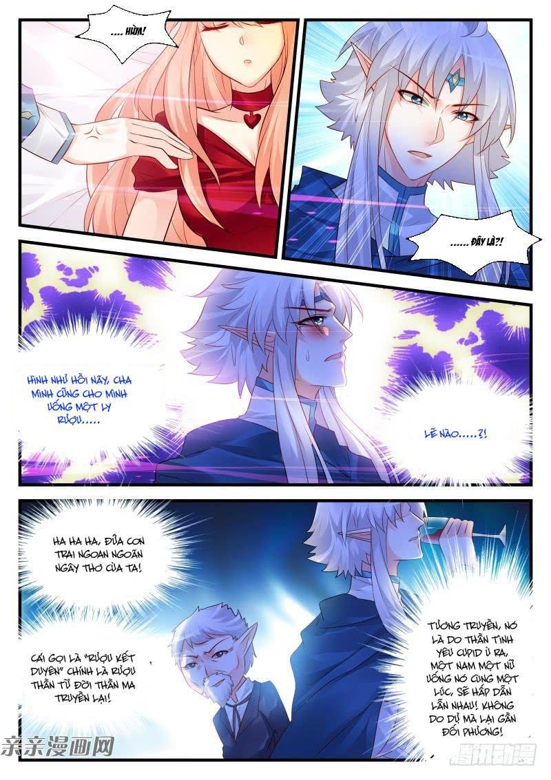 dạy bảo ma vương lão công chapter 165 3