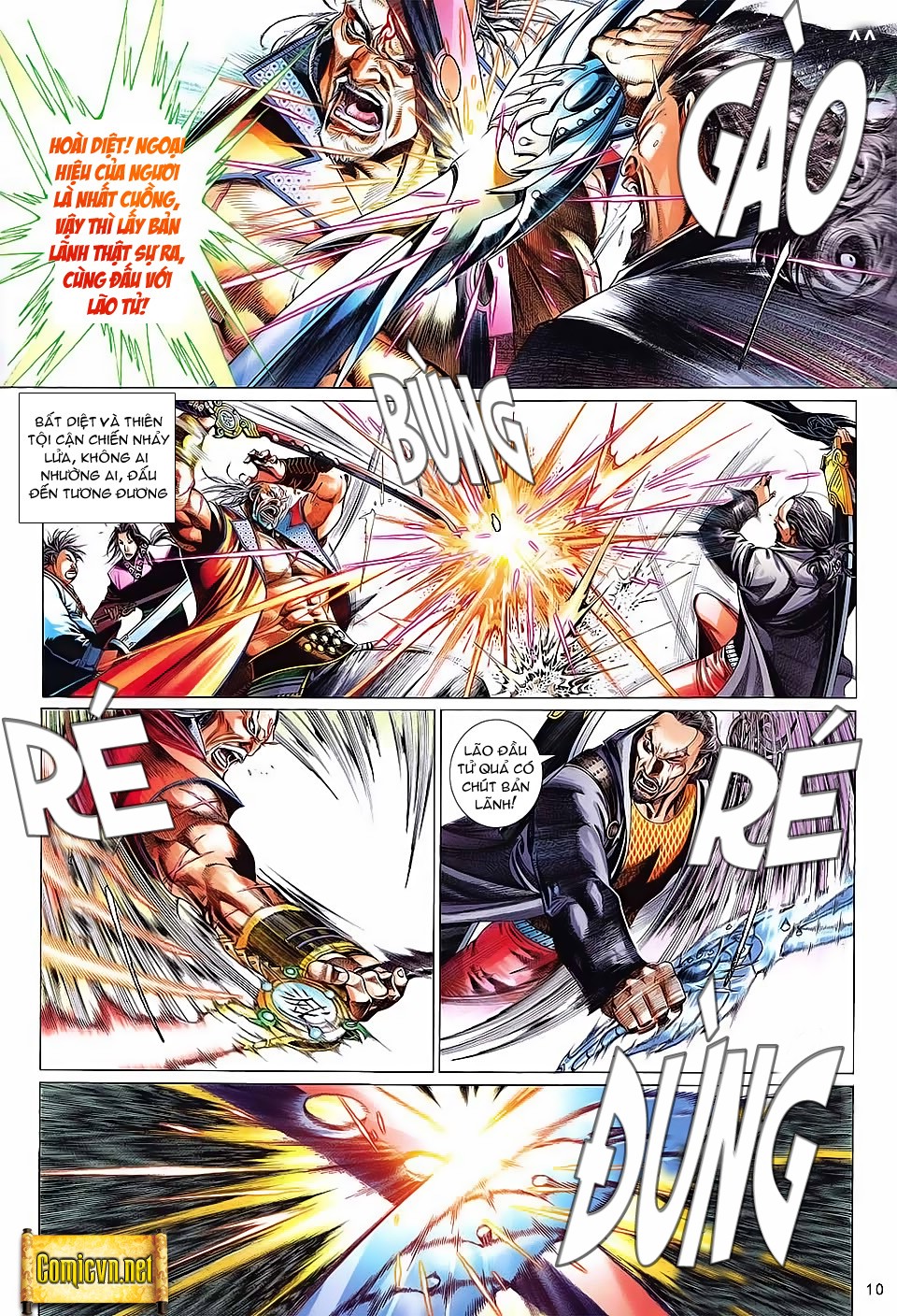 phong vân chapter 616 10