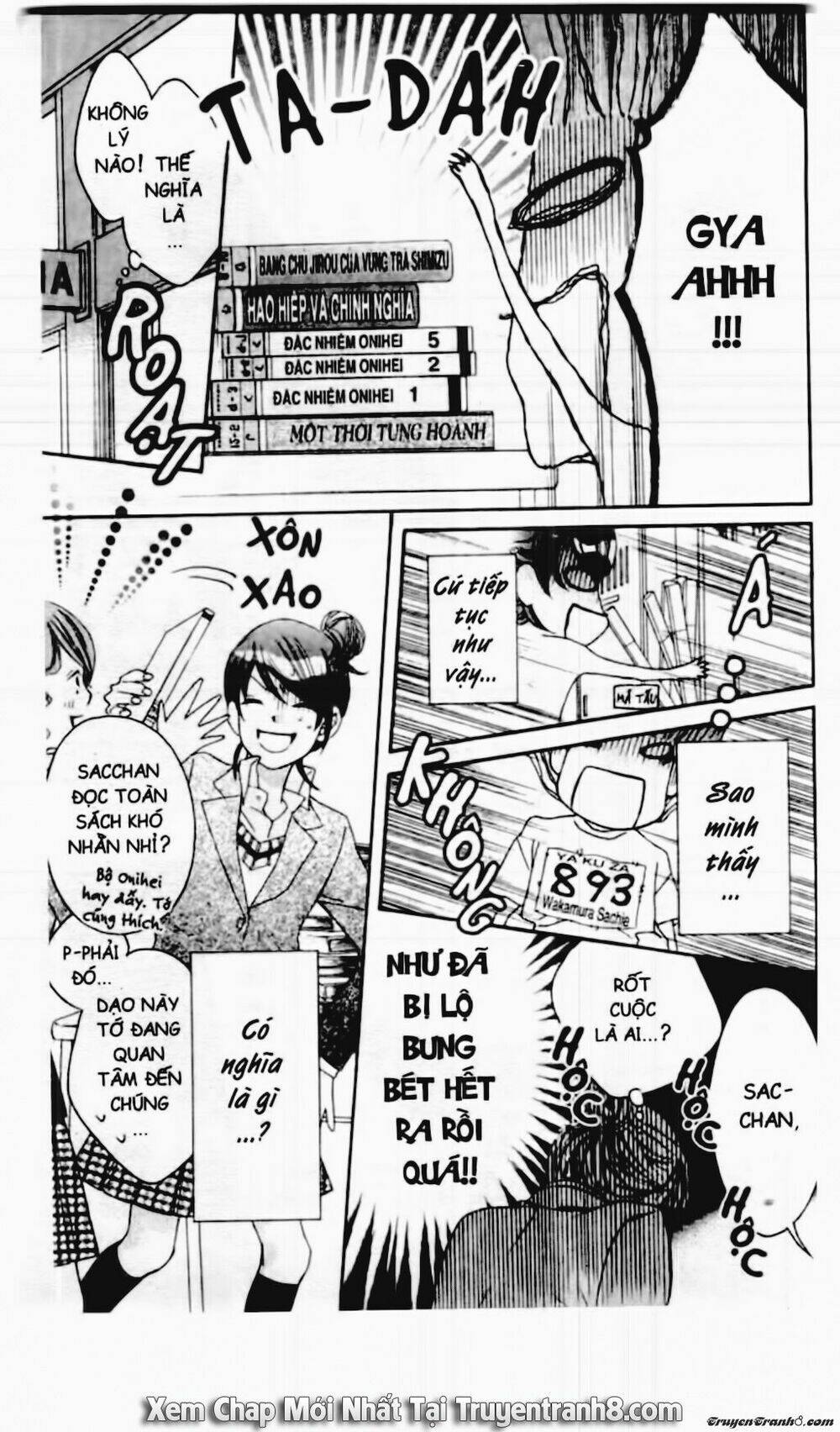 tiểu thư sachie chapter 49 18